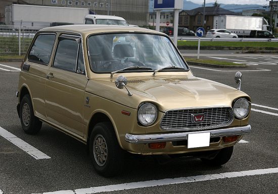 ☆貴重！昭和45年！ホンダN360 N-Ⅲ スーパーデラックス☆旧車