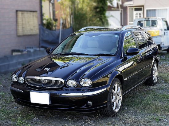 JAGUAR X-TYPE ルーフバー - agedor.ma