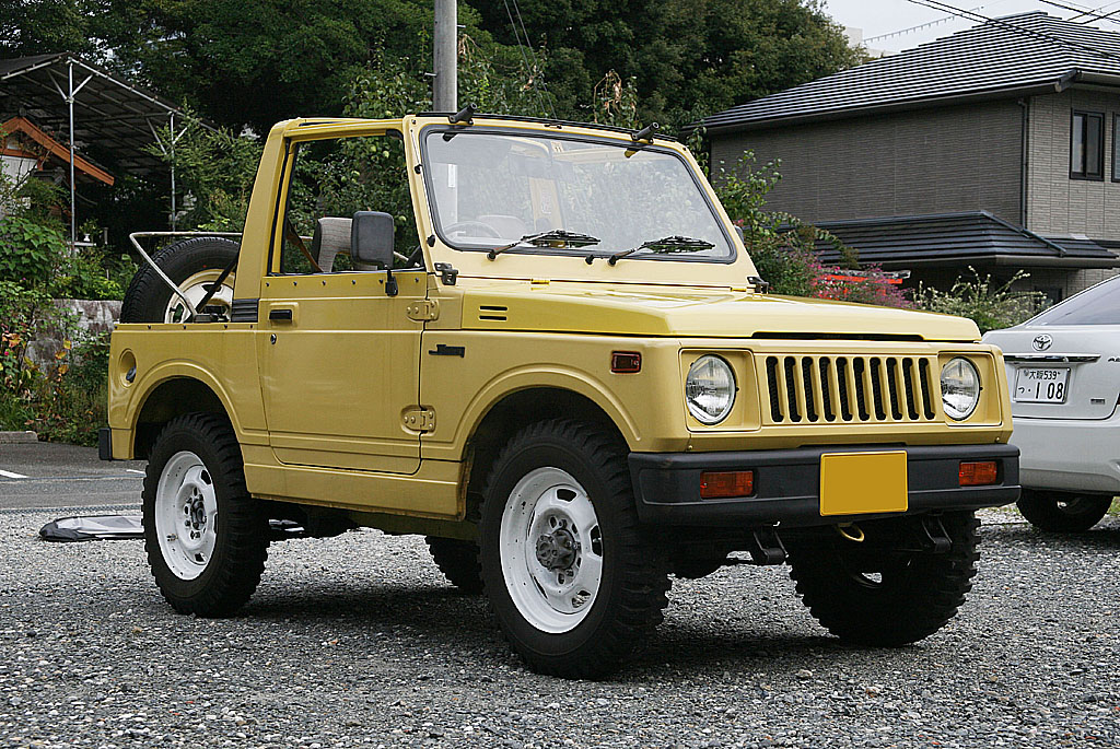 ☆希少！昭和59年 ジムニーSJ30☆2スト☆幌☆4速MT☆4WD☆走行5.9万km☆車検2年11月☆旧車【くるま出品代行.com】☆ |  くるま出品代行.com｜ヤフオク専門出品代行！旧車・絶版車・希少車・クラシックカー・カスタム車の売却をご検討のオーナー様はご連絡下さい！