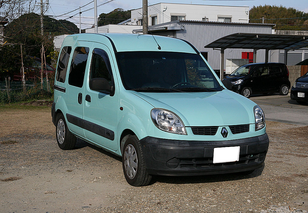 9周年記念イベントが Kangoo カングー1 コカングー KCK4M フロント